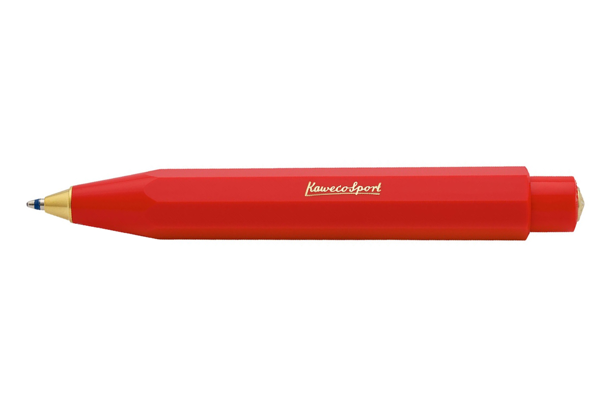 Kaweco Classic Sport Rood Balpen